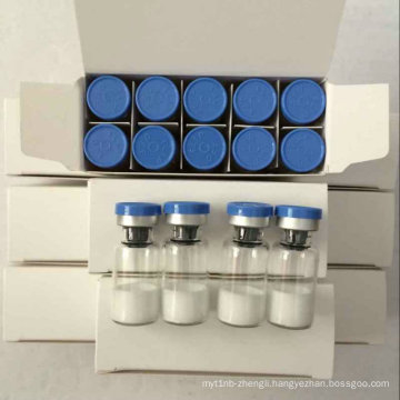 High Quality Somatotropin with GMP Lab Supply (10iu/vial)